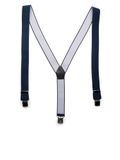 nae Vegan Shoes Bretels 'Victor' blauw