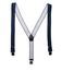 nae Vegan Shoes Bretels 'Victor' blauw