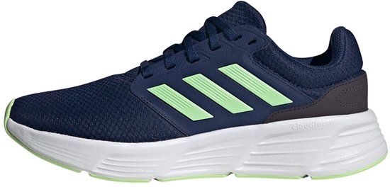 Adidas Performance Galaxy 6 Schoenen - Heren - Blauw - Maat 42 2/3