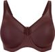 Hunkemöller Nina Non-Padded Underwired Minimizer Bra Bruin