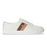 Lauren Ralph Lauren Janson II leren schoenen wit