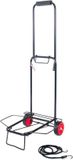 Gerimport Chariot de transport - métal - pliable - 45 x 35 x 100 cm - transport - chariot