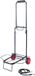 Gerimport Chariot de transport - métal - pliable - 45 x 35 x 100 cm - transport - chariot