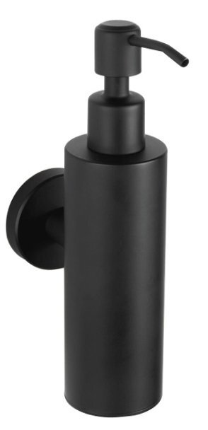 Best Design Fiora wandmodel zeeppomp 200ml mat zwart