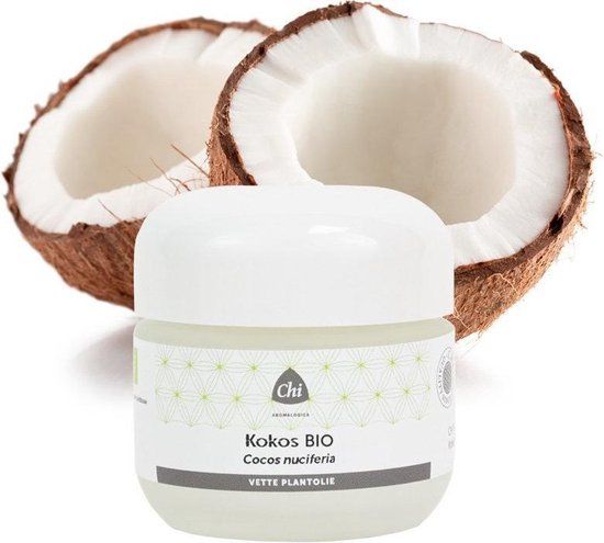 Chi Kokos Eko - 50 ml - Etherische Olie