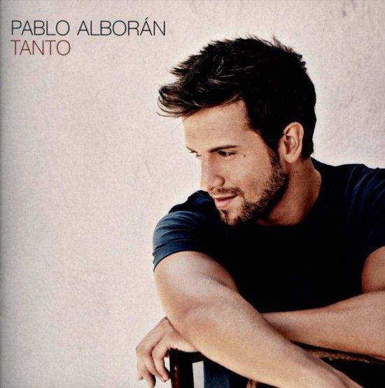 Bertus Distributie Pablo Alboran - Tanto CD