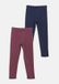 s.Oliver Leggings Bordeaux