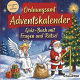 Schlauvento Interactive Ordnungsamt-Adventskalender: Quiz-Buch mit Fragen und Rätsel