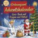 Schlauvento Interactive Ordnungsamt-Adventskalender: Quiz-Buch mit Fragen und Rätsel