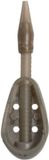 Preston ICS In-Line Banjo XR Feeder 60g Khaki