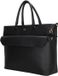 Charm London Cambridge Laptoptas 15,6 inch - Handtas - Shopper - Werktas - A4 - Laptopvak - Zwart