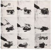 7-Radio Thee Spivs - Radio (12" Vinyl)