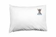Bona Basics, Decoratieve kussenhoes, Wit, 50x35 cm