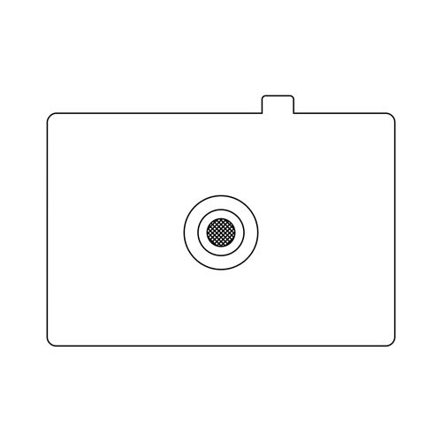 Canon Ec-A Transparant