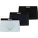 BOSS Trunk 3P Trunk BOSS ONE mit unifarbenen Bund