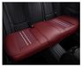 Nissan Housse de siège de voiture en cuir pour Nissan Pathfinder R51 - Luxe imperméable