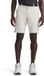 Under Armour Drive Taper Short Summit White