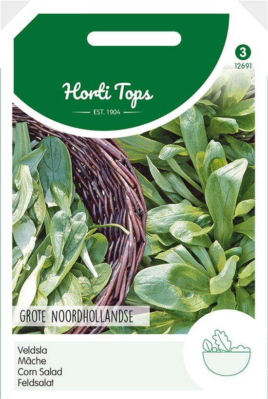 Hortitops Veldsla Grote Noordhollandse 15 Gram