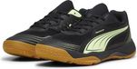 PUMA Solarflash III Chaussures de sport unisexe - PUMA Black-Fizzy Apple