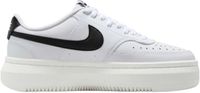 Nike Court Vision Alta Sneakers Dames Wit