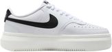 Nike Court Vision Alta Sneakers Dames Wit