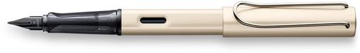 Lamy LX vulpen Palladium blauw EF