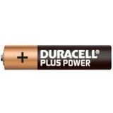 Duracell Plus Power MN2400 - Batterij 12 x AAA - Alkalisch