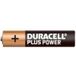 Duracell Plus Power MN2400 - Pile 12 x AAA - Alcaline