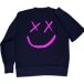 Aqüe Apparel Sweatshirt femme Happy Face