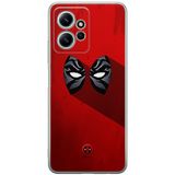 ERT GROUP mobiel telefoonhoesje voor Xiaomi REDMI NOTE 12 4G Marvel Deadpool 007 TPU