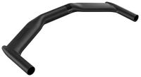 Pro Basebar Hydroformed Stuur Zilver One Size / 400 mm