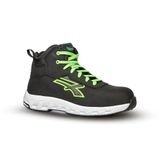 U Power Alanis Esd S3s CI Hi Hro Fo Sr Chaussures de sécurité