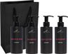 Claudius Cosmetics B.V. Hamam Giftset - 4 Stuks - Shower & Wash, Shampoo, Bodylotion, Handzeep - Lotus & Jasmijn - 1200 ml
