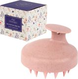INTER-ESQUE® Scalp Massager - Roze