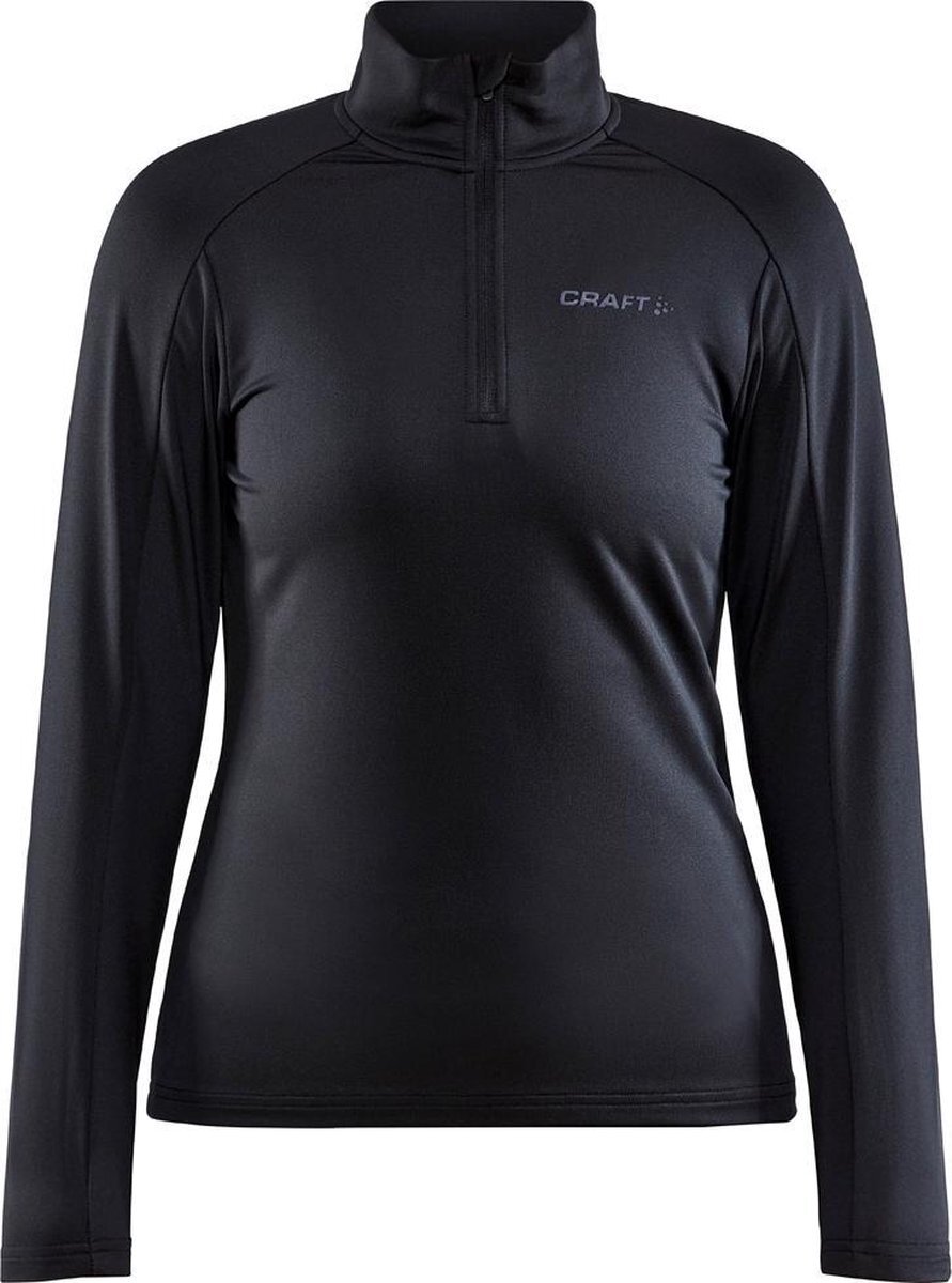 Craft Core Gain Midlayer Sportshirt Dames