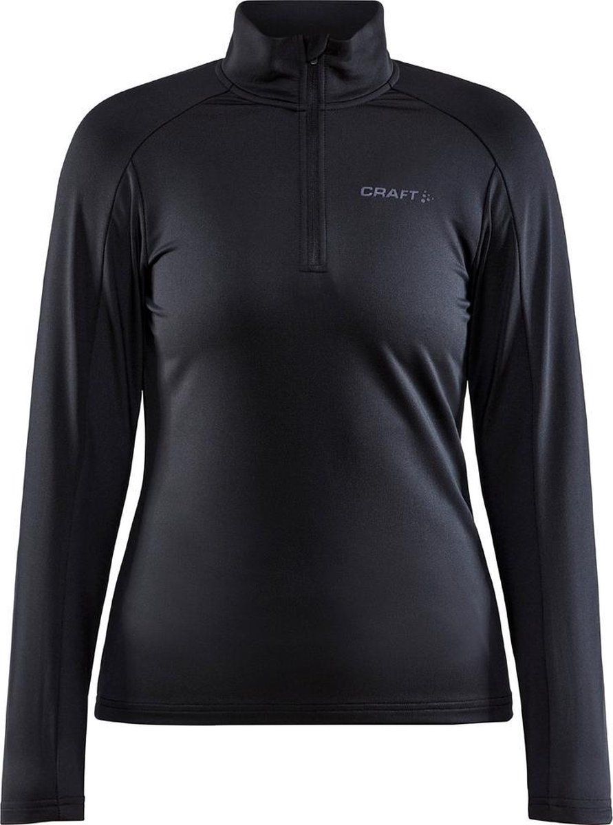 Craft Core Gain Midlayer Sportshirt Dames - 7318573389402