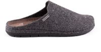 Shepherd Heren slippers Samuel donkergrijs