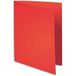 Exacompta Pak van 100 stevige mappen Flash 220 g/m2 rood