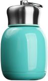 Unyqoos Ibenzoa® Roestvrijstalen Isolatiefles - 200 ml, Blauw