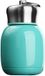 Unyqoos Ibenzoa® Roestvrijstalen Isolatiefles - 200 ml, Blauw