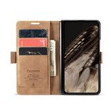 Casemania Book Case for Google Pixel 9 Pro Fold - Sienna Brown