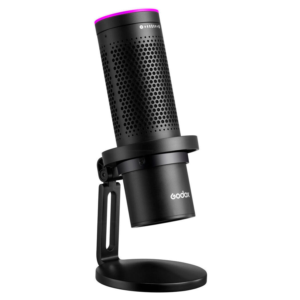 Godox EM68X RGB USB Condenser Microphone