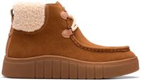 Clarks Shoes Mykah Izzy Bottines Marron EU 41 Femme