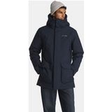 Didriksons Marek Parka Blauw