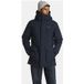 Didriksons Marek Parka Blauw