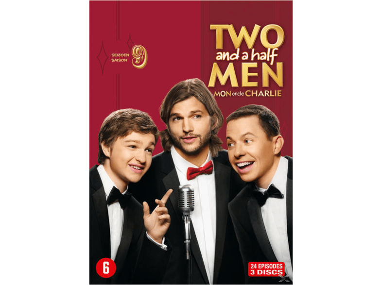 Warner Home Video Two and a Half Men - Seizoen 9 - DVD