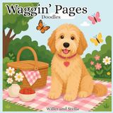 Waggin' Pages Doodles