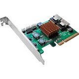 High Point RocketRAID 2720A 8-6GB/s SAS Port Raid HBA