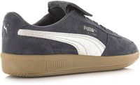 PUMA Palermo Premium Metallic dusky gray Lage sneakers Dames