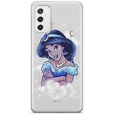 ERT GROUP mobiel telefoonhoesje voor Samsung M52 5G origineel en officieel erkend Disney patroon Jasmine 005